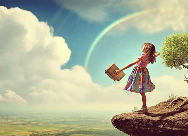 儿童小故事100字左右；放弃坚持励志小故事100字【四篇】