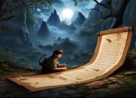 少儿故事 神话 - 山海经30个神话故事原文