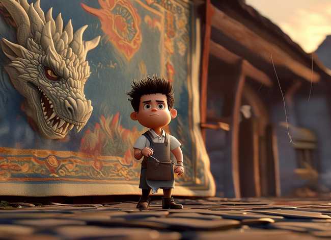 小裁缝故事简介（勇敢的小裁缝故事简介）