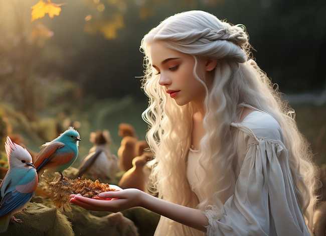 安徒生童话白雪公主的故事(白雪公主做了哪些善良的事) 安徒生童话白雪公主的故事(白雪公主做了哪些善良的事)