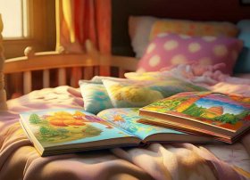 5岁儿童故事睡前故事；儿童睡前童话故事精选(5篇)