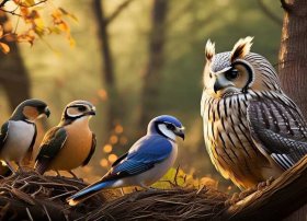 燕子学做窝的故事视频 鸟儿学做窝的课文