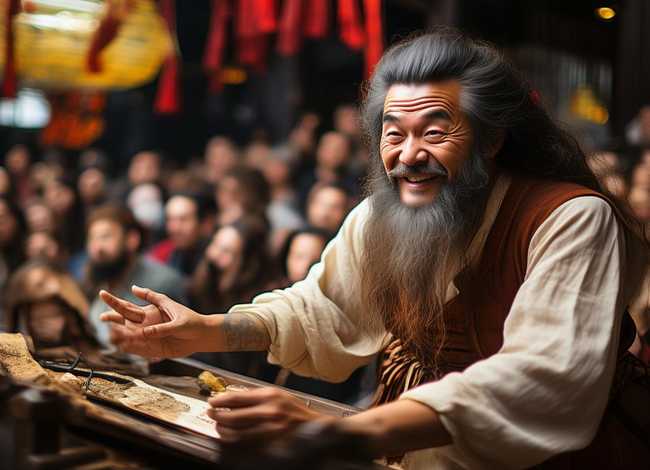 金飞讲故事2020，金霏的评书和单口相声的水平如何