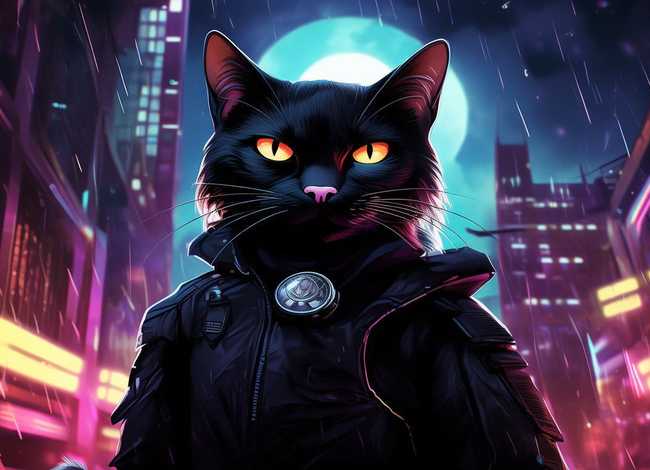 黑猫警长故事试听；新黑猫警长系列-美丽的魔鬼内容简介