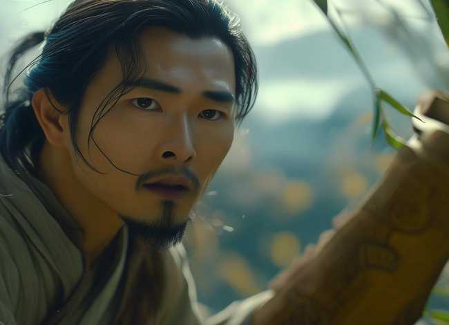 初出茅庐的故事简介100字 - 诸葛亮的英勇事迹80字左右