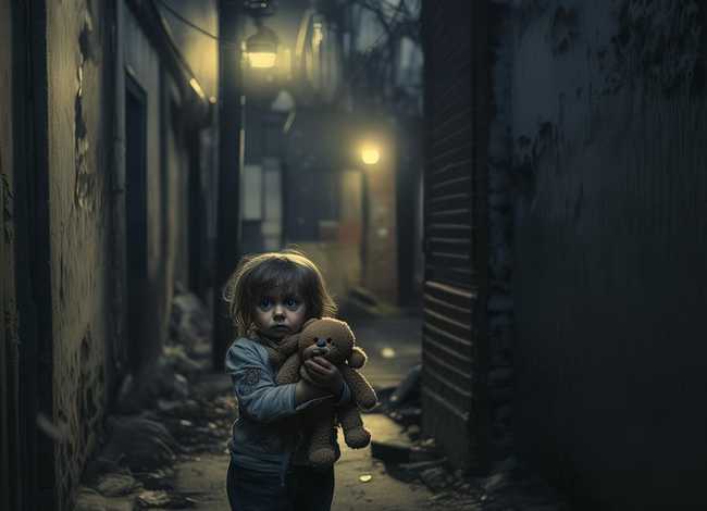 儿童 被拐 - 当孩子被拐走后会被带去什么地方呢