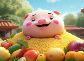 小猪胖胖故事 中国有什么童话故事