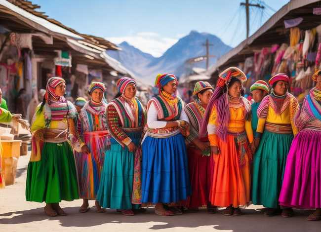 玻利维亚 服饰（玻利维亚是哪个国家）