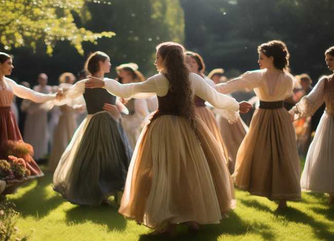 礼仪小故事表演，礼仪简短小故事