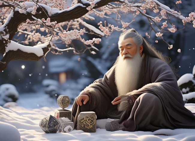 邵康节预测故事 为+甚么叫梅花易数