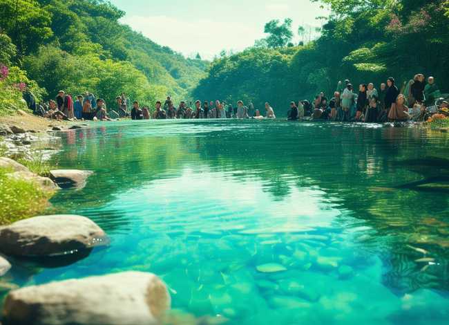 清水的故事完整视频（探水河清的故事 探清水河的完整故事）