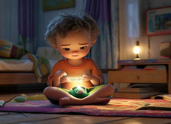 儿童故事手机的烦恼完整版（经典有趣的儿童睡前故事有哪些）