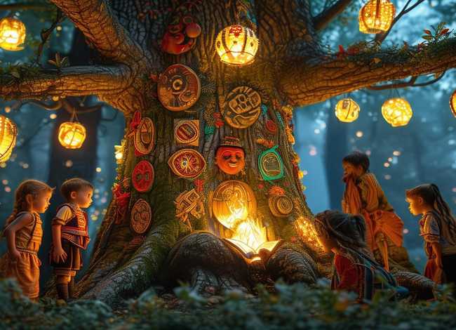 外国少儿故事 国外的民间故事有哪些 外国少儿故事 国外的民间故事有哪些