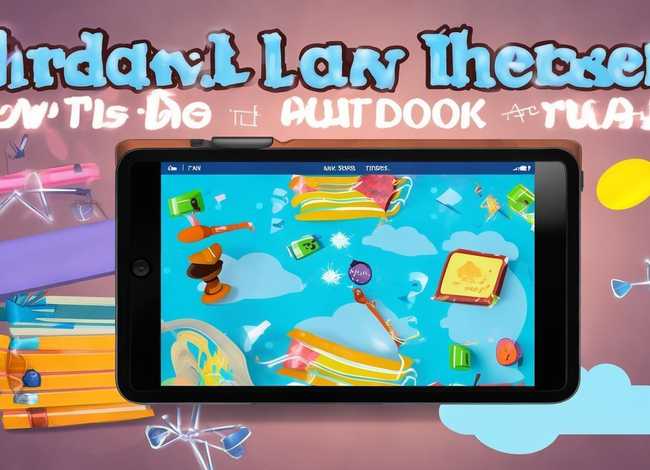 儿童法律故事有声书；内容丰富的听书音频软件有哪些