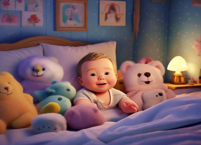 儿童故事一岁宝宝,适合一岁宝宝听的睡前故事 儿童故事一岁宝宝,适合一岁宝宝听的睡前故事