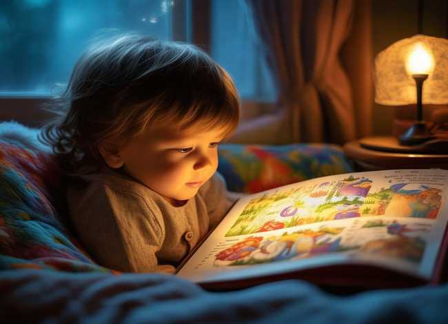 听儿童小故事；适合儿童睡前听的小故事有哪些
