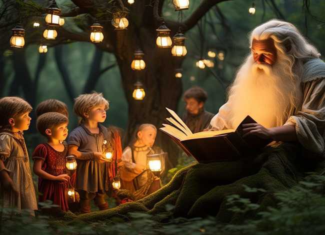 童话故事儿童版下载 - 格林童话故事全集TXT下载