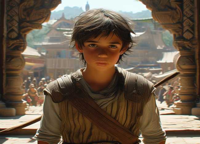 初出茅庐故事100字 - 成语故事初出茅庐