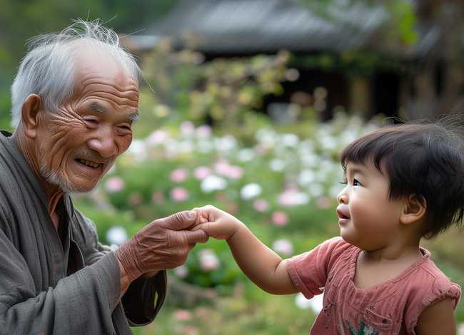 尊老爱幼传统美德故事 尊老爱幼的小故事 尊老爱幼传统美德故事 尊老爱幼的小故事