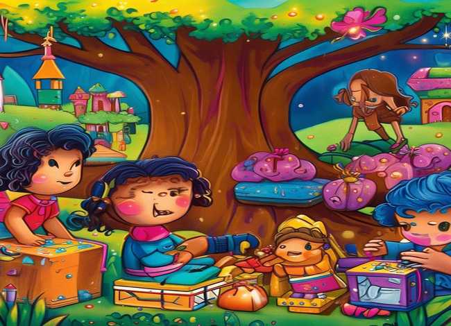 6岁儿童益智故事300篇；儿童益智短篇故事大全5篇