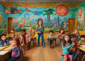 荒诞故事课 - 特教小组课有哪些内容