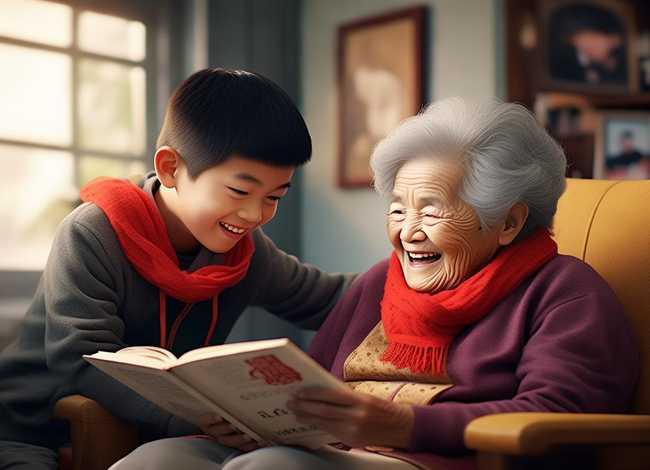 小学生孝亲故事 孝亲敬老的故事 小学生孝亲故事 孝亲敬老的故事