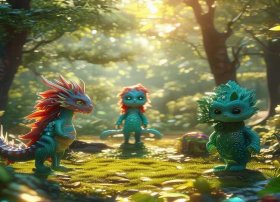 儿童故事名称100个 - 100个神话故事的名字