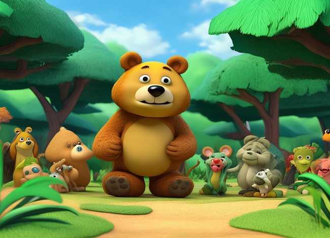 英语动画故事视频；经典英语启蒙动画丨Big Muzzy《玛泽的故事》安利及分享