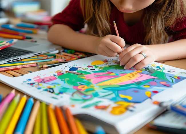 儿童故事绘本完整版ppt 怎么制作绘本ppt呢