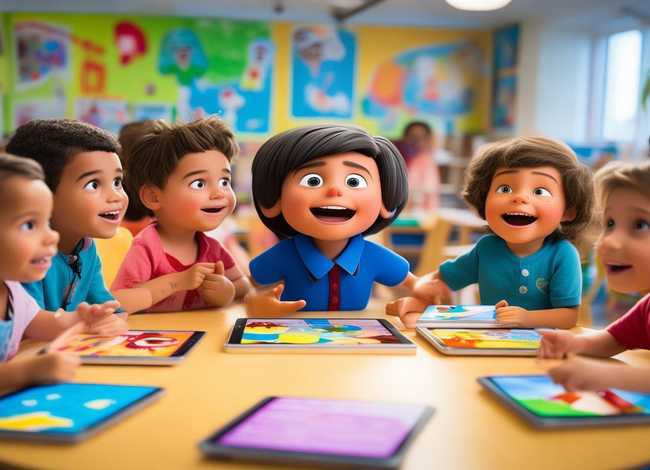 儿童英语动画片启蒙 - 1-6岁英语启蒙动画,亲测半年这几部让娃主动开口说英语(附资源)