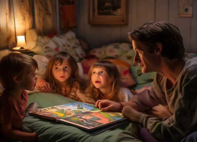 36岁儿童睡前听故事免费 - 3至6岁儿童睡前故事【5篇】 36岁儿童睡前听故事免费 - 3至6岁儿童睡前故事【5篇】