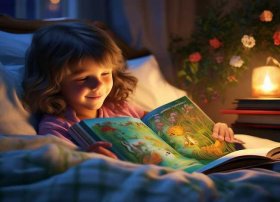 8岁儿童睡前故事全集文字版、8岁孩子睡前童话故事文字版