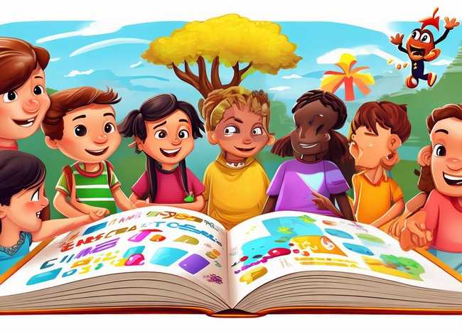 儿童英语动画故事书、英语学习动画片推荐