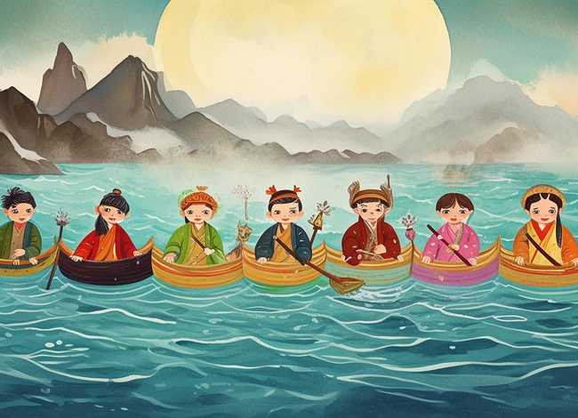 幼儿故事八仙过海,民间幼儿故事大全 幼儿故事八仙过海,民间幼儿故事大全