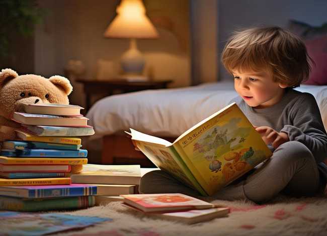 儿童睡前故事听读,七八岁孩子听的睡前故事(10篇) 儿童睡前故事听读,七八岁孩子听的睡前故事(10篇)