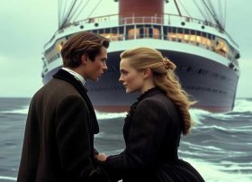 泰坦尼克号的真实故事 - 泰坦尼克号的爱情故事是不是真实的