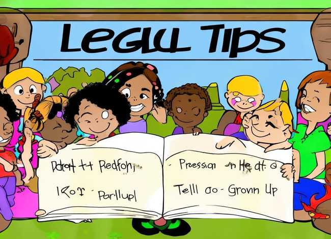 儿童法律小常识10条 - 小学生法律小常识10条简短的是什么