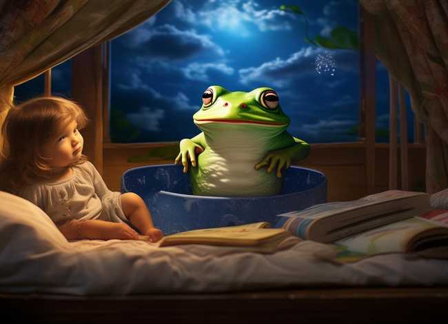 井底之蛙幼儿故事,成语故事分享-井底之蛙(每天一则睡前故事,与孩子一起成长) 井底之蛙幼儿故事,成语故事分享-井底之蛙(每天一则睡前故事,与孩子一起成长)