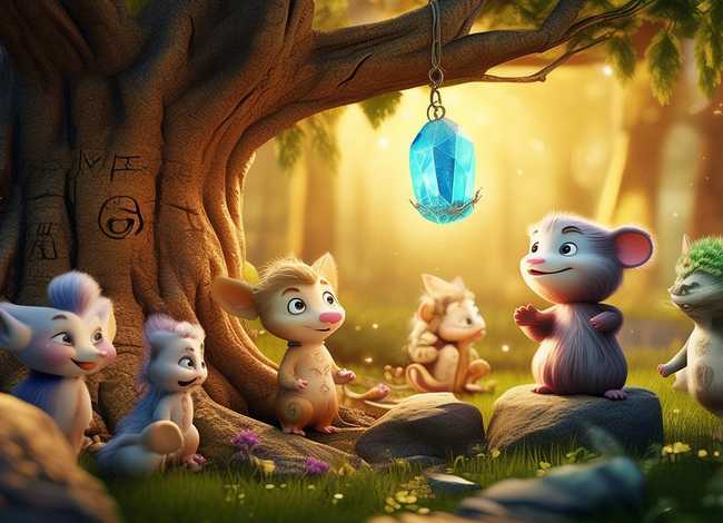 宝宝预言故事(幼儿寓言故事) 宝宝预言故事(幼儿寓言故事)