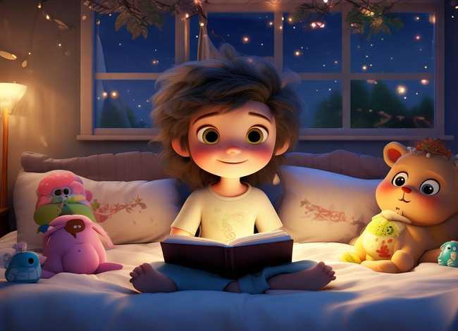 5岁儿童故事完整版（睡前小故事儿童5至6岁【十篇】）