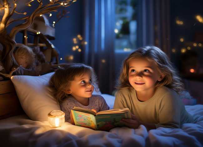 六岁故事在线听（六岁孩子听的睡前童话故事大全）