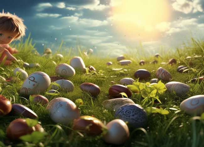 关于种子的儿童故事(种子的寓言故事) 关于种子的儿童故事(种子的寓言故事)