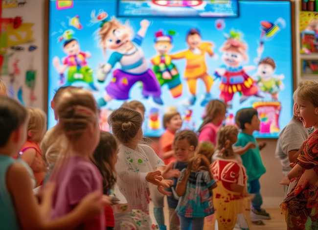 儿歌和儿童歌曲、ktv儿童歌曲有哪些