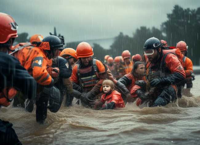 抗洪救险的故事、白求恩的三个故事,哪一个是真的