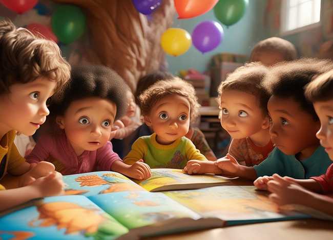 英语幼儿小故事、幼儿简单英语小故事60字