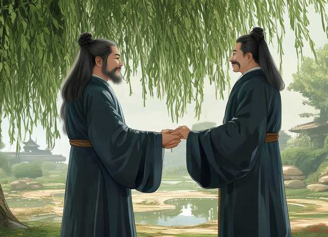 宋应星的故事 - 宋应星和涂伯聚如何相识的 宋应星的故事 - 宋应星和涂伯聚如何相识的