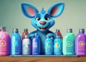 蓝袋鼠 - 有哪些蓬松洗发水的口碑不错