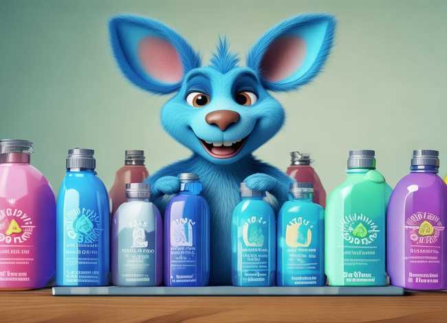 蓝袋鼠 - 有哪些蓬松洗发水的口碑不错