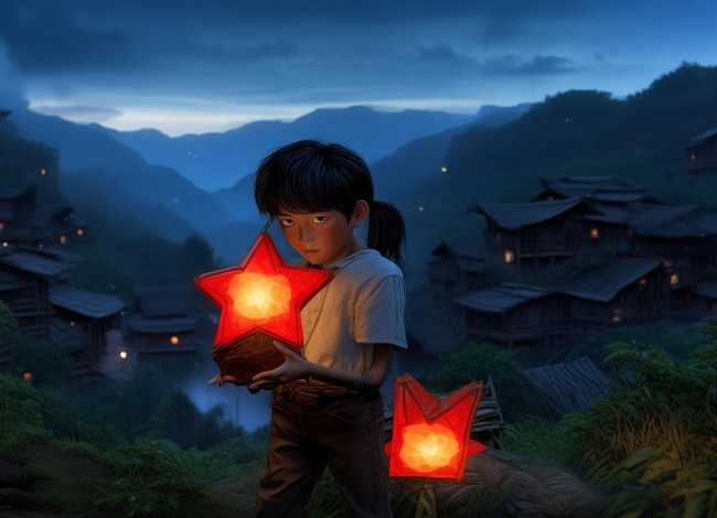 故事《闪闪的红星》（电影《闪闪的红星》故事发生地是哪里）