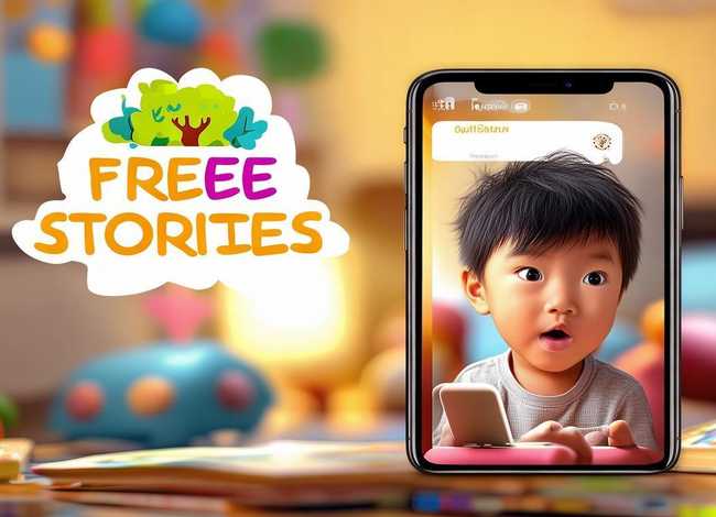 听故事免费，小学生免费听故事软件